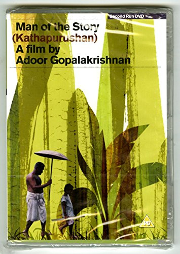 Man Of The Story [DVD]