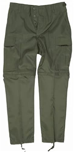 Mil-Tec Unisex Hose Zip-Off Typ BDU