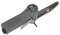 Sealey S01046 Air Belt Sander 10mm x 330mm , Yellow
