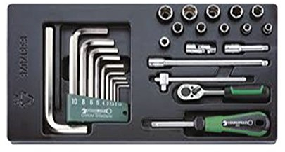 STAHLWILLE 83812029 - Bandeja para carro de taller EINL.93/1/2 peso 0,11 Kg.