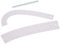 Clover Naehzubehoer Clover Kurvenlineal Mini-Lineal mit 2.5.-05.1.
