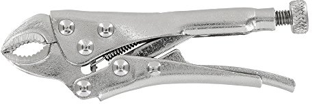 Saekulum Mini Gripzange 110 mm Feststellzange Schweißer Zange Klemmzange