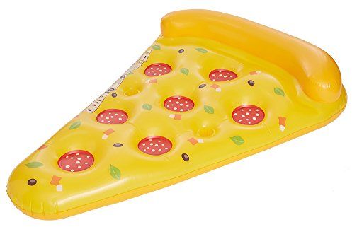 Wehncke Floater Pizza