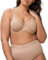 Triumph True Shape Sensation W01 Minimizer bra Femme, SMOOTH SKIN, 75C
