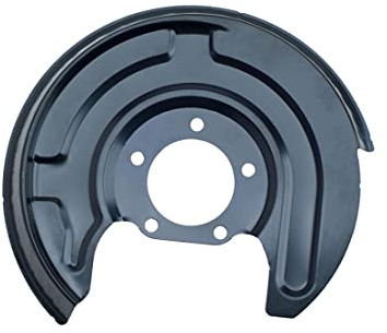 15D VAICO - V10-3906 - Splash Guard, brake disc - fits VOLKSWAGEN 8E0615612C
