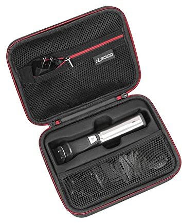 RLSOCO Tasche für Philips Multigroom Series 7000&5000 All-in-One-Trimmer Modell MG7930/15,MG7950/15,MG5950/15,MG5917/15 Barttrimmer und Haarschneider (Nur Tasche)