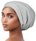 Alnorm Satin gefütterte haarmütze chemo beanie für frauen curly girl schlafmütze