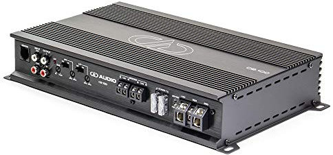 Amplificatore Digital Designs C2.100 2 canali Classe AB filtro per subwoofer design auto dd audio design