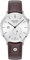 Bruno Söhnle Herren Analog Quarz Uhr mit Leder-Kalbsleder Armband 17-13212-241