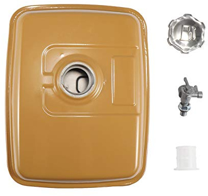 HGC Réservoir de carburant avec bouchon et filtre pour moteurs Robin Subaru EY20 227-60201-11
