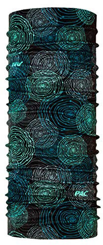 P.A.C. Original Multifunktionstuch - Outdoor, nahtloses Halstuch, nachhaltig, Unisex, 10 Tragevarianten