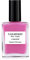 Nailberry L'Oxygéné Oxygenated Nail Lacquer | Pomegranate Juice, 15ml | Polish for a Healthier Manicure & Long Lasting Colour | 12-Free, Vegan, Halal, Cruelty & Gluten Free