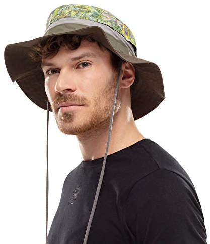 Buff National Geographic Booney Mütze UWE Unisex L/XL