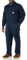 Carhartt Herren Rugged Flex Canvas Coverall Overall, Navy, M