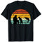 Angler TShirt Papa Sohn Männer Hecht Kinder Spruch Vater T-Shirt