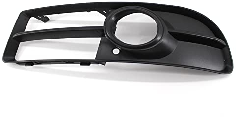Nebelscheinwerfergitter Für A-UDI A4 B7 S4 B7 A4 S-Line 2005-2008 8E0807681F 8E0807682F Links Rechts Nebelscheinwerfer Grill Auto Frontstoßstange Nebelscheinwerfer Grill Nebelscheinwerferblenden (Col