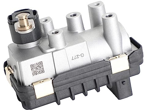 Areyourshop Turbo Ladedruckregler Stellmotor für Mer-CED-es 280 320 CDI G-277 6NW008412