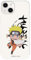 Schutzhülle kompatibel mit iPhone 15, offizielles Naruto Baby Naruto Ramen zum Schutz Ihres Handys. Flexible transparente Silikonhülle, offizielles Lizenzprodukt von Naruto