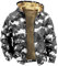 FeiBeauty Imprägnierspray Jacke Sport Herren Halloween Mantel Ski Jacken Sweatshirt Mit Kapuze Mens Jacket Funktionsjacke Bademäntel Für