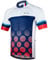 ROTTO Herren Radtrikot Fahrrad T-Shirt Kurzarm