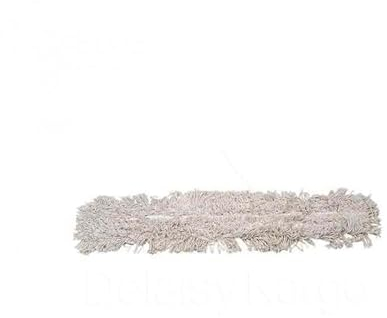 le plus de l'entretien frange coton à poches pour balai à franges - balayage à plat (60 cm)