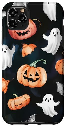Halloween Pattern Case for iPhone 11 Pro Max