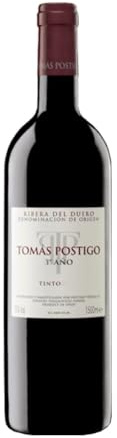 Tomás Postigo 3er Año Ribera del Duero Botella Magnum 1,5 L Vino tinto