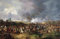 RZHRHJES Leinwand Poster Wandbilder Leinwandkunst Drucken Modern Wandbilder Völkerschlacht bei Leipzig von Alexander Iwanowitsch Sauerweid Kunstdruck Leinwand für Wohnzimmer-Dekor 60x90cm