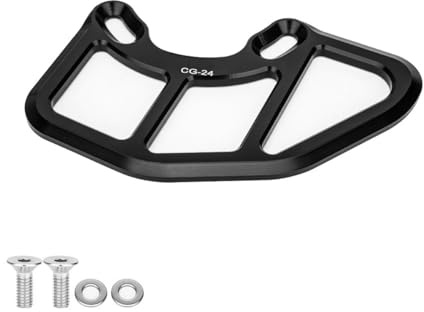 Hoite Protector De Cadena De Aleación Para MTB, ISCG05, Para Platos Individuales De 22 a 46 Dientes, Protección Para Bicicletas De Montaña.