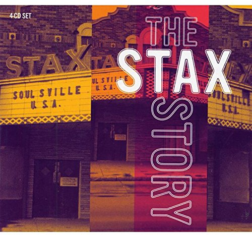 The Stax Story [4 CD]