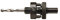 DeWalt DT8102QZ 32-160mm Holesaw Mandrel