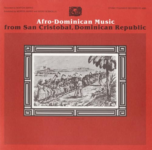 Afro-Dominican Music / Various