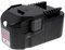 Batterie pour AEG scie sauteuse pendulaire BST 18X 3000mAh NiMH, 18V, NiMH