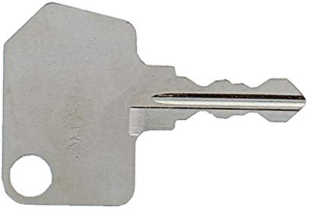 14644 Key fits Hatz & Yanmar Ignitions, Belle Premier XT, Benford MBR71