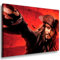 Unbekannt Johnny Depp Leinwand Bild 100x70cm k. Poster ! Bild fertig auf Keilrahmen ! Pop Art Gemälde Kunstdrucke, Wandbilder, Bilder zur Dekoration - Deko. Film/Movie/Tv Stars Kunstdrucke
