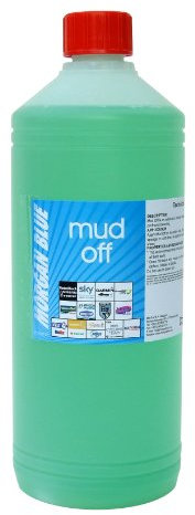 Morgan Blue Bike Mud-Off + Pump Applicator 1000cc