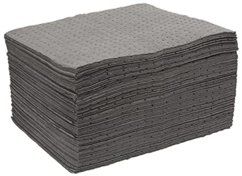 Sealey SAP01 Spill Absorbent Pad - Pack of 100
