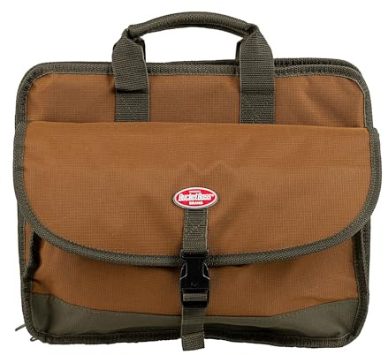 Bucket Boss Contractors Briefcase 16x6x12.5 62100-1 Each