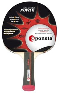 SPONETA Power TT-Schläger Trainingsschläger