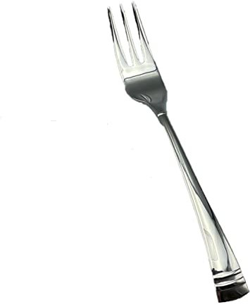 Lenox Urbane - Tenedor de cóctel de acero inoxidable 18/10