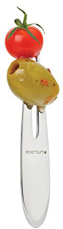 Utopia Cutlery Accessories F31020-000000-B01012, Appetize Tapas Fork (Box of 12)