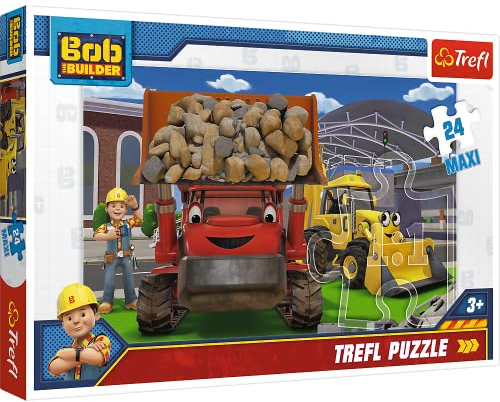 Trefl 14246 Puzzles - 24 Maxi - Yes we can!