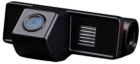 Dynavsal Farb Rückfahrkamera Einparkhilfe mit Hilfslinien geeignet für Mercedes Vito RV-MV Navara Citrone C4 C5 CAR