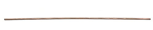EsportsMJJ 300Mm Länge Kupferrohr 2Mm/3Mm/4Mm/5Mm Durchmesser Hohle Kupfer Stange - 2mm