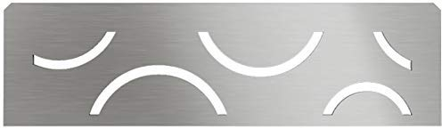 Schluter Kerdi Nischenregal mit Kurvenmotiv