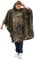 Brandit Ripstop Poncho, Farbe: flecktarn, Größe: OS