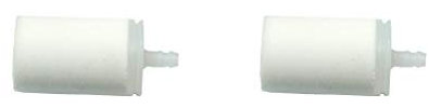 Filtro carburante sostituisce Husqvarna 503 44 32-01 503443201 per la maggior parte delle motoseghe Husqvarna (2 per confezione)