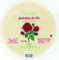 Feuilles de riz / Galettes de riz rondes vietnamiennes Banh Trang - Nems et rouleaux de printemps - Diamètre 22CM - Marque Red Roses - 454G (2 Sachets)