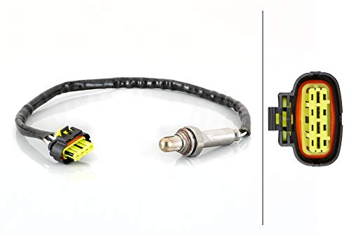 HELLA 6PA 358 103-461 Lambdasonde - 4-polig - Kabel: 420mm
