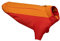 RUFFWEAR Unterwolle Wasserjacke klein Lagerfeuer orange
